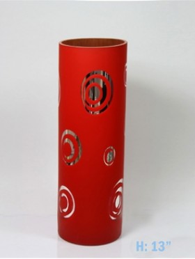 GLASS VASE GLASS VASE